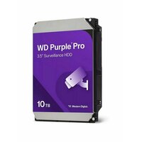 Жесткий диск Western Digital Purple Pro 10tb / WD102PURP
