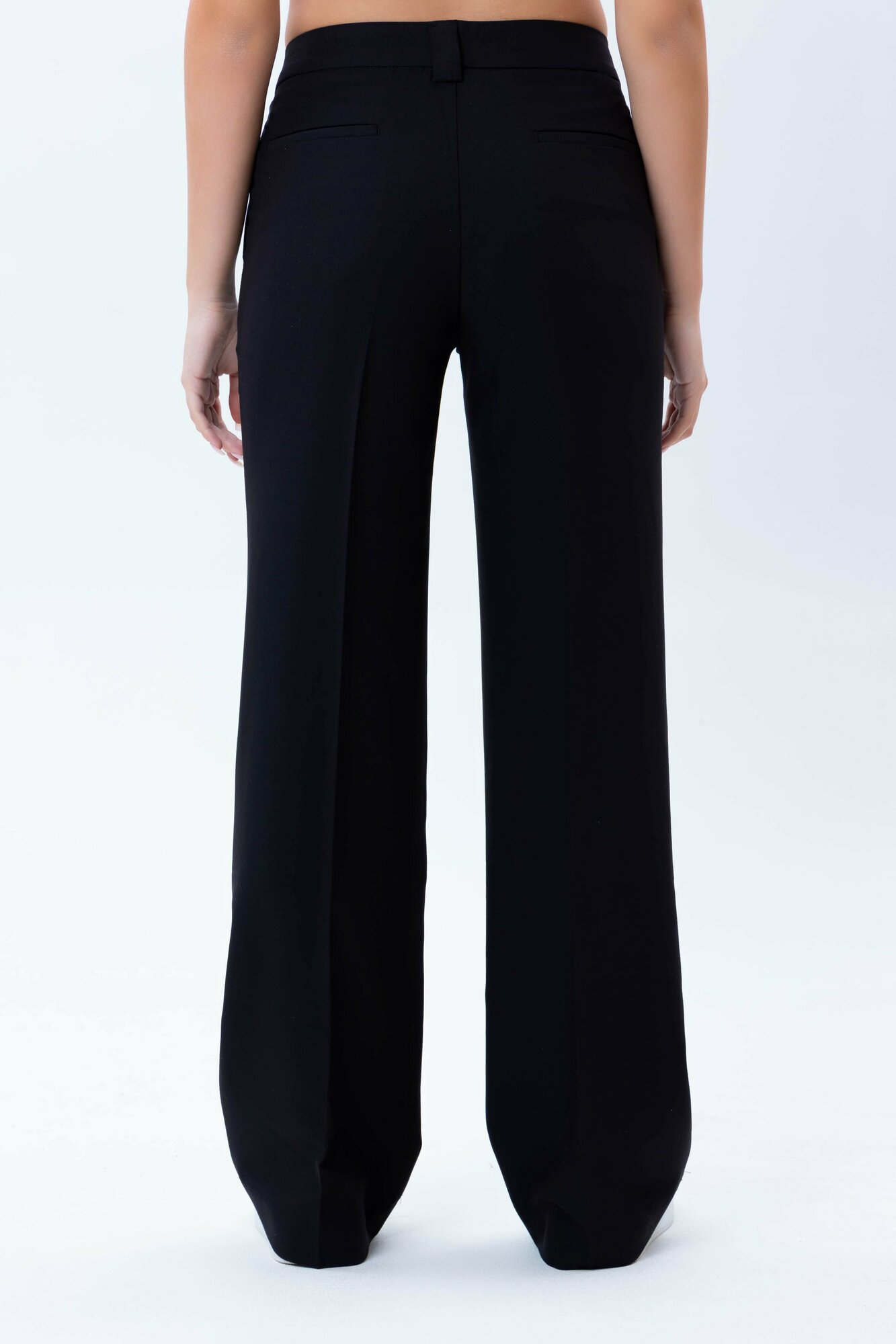 Брюки классические TERRA PRO, размер L, black — фото 1