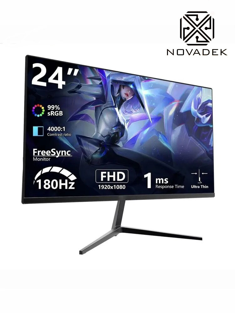 Игровой монитор 24" 180HZ