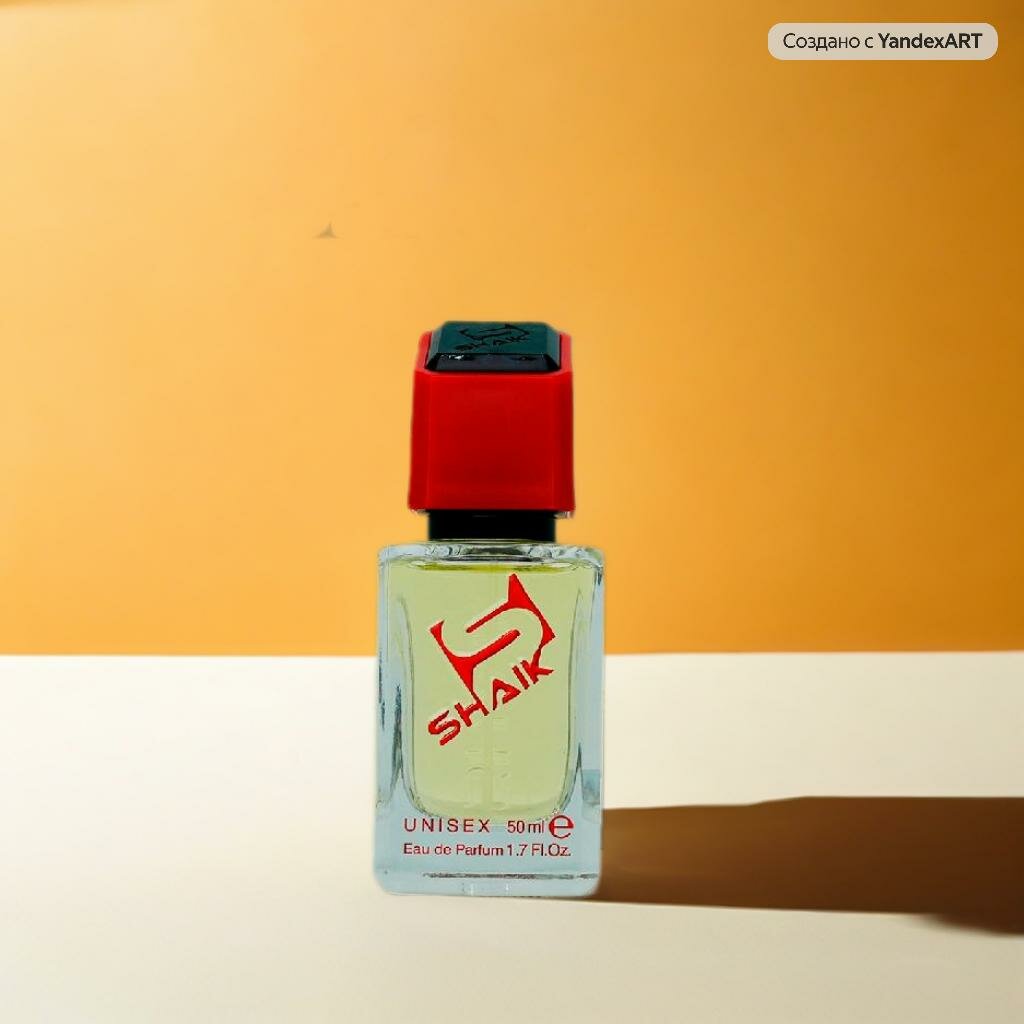 Парфюмерная вода Narcotique Fleur, Shaik MW165, Унисекс духи, 50мл — фото 1