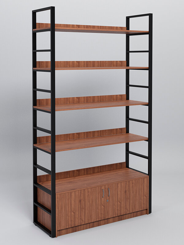 Модуль 1200мм стеллажной системы 