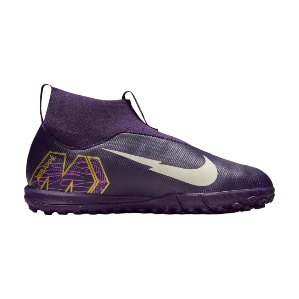 Бутсы NIKE, размер 37.5 EU, синий
