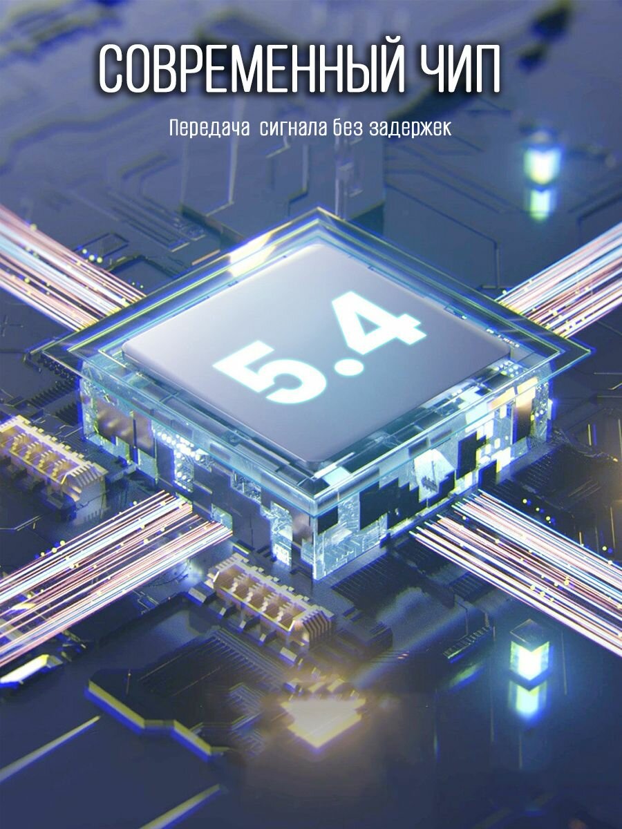 Беспроводной приемник Bluetooth 5.4 (3,5 AUX, Optical , Coax, USB) аудио стерео адаптер — фото 1