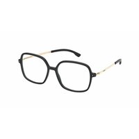 Оправа IC! BERLIN IC HAZEL BLACK-MATT / ROSE-GOLD (54-17)