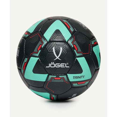 Мяч футбольный Primero Kids, №3, белый/красный/зеленый