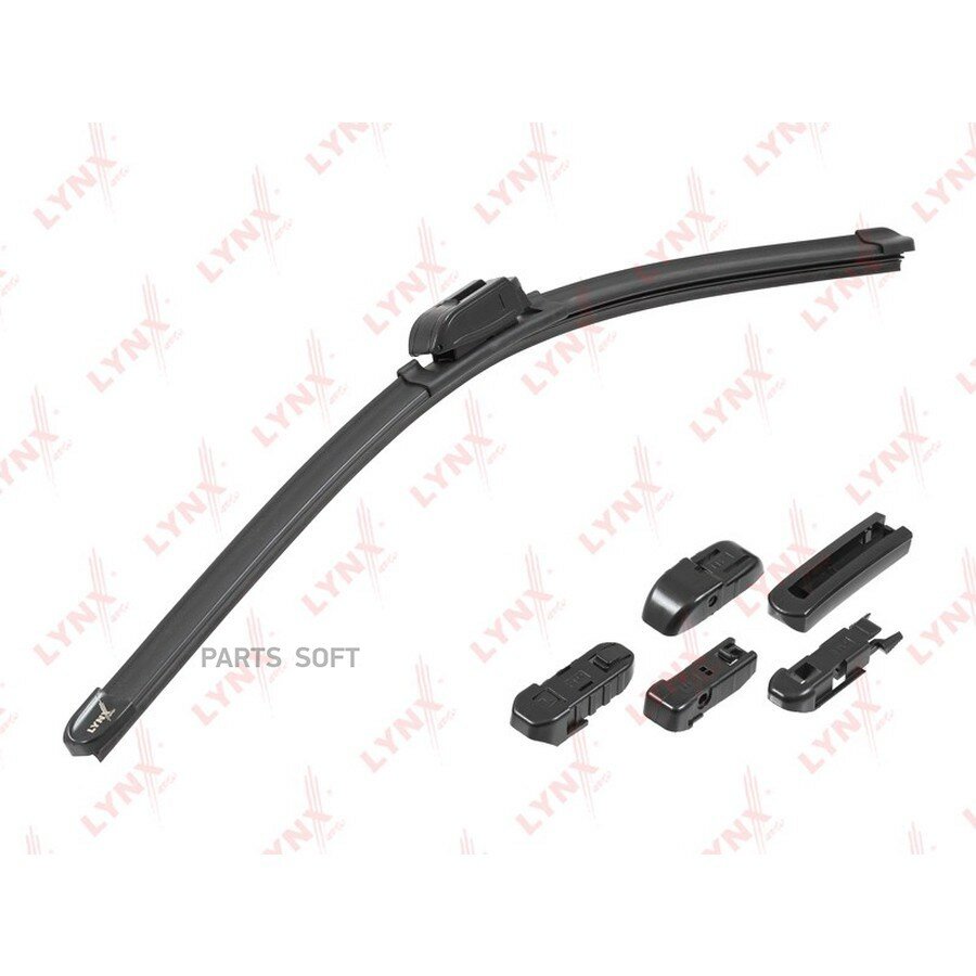 LYNXAUTO XF750 Щетка с/о бескаркасная, 750мм