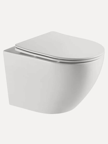 Изображение товара Унитаз подвесной Azario Grado AZ-0046-UQ3