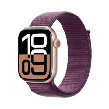 Умные часы Apple Watch 10 42 MM rose gold plum loop