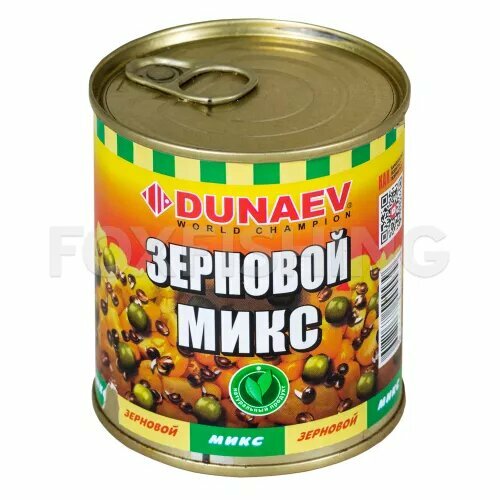 Зерновая смесь Dunaev art. Зерновой микс