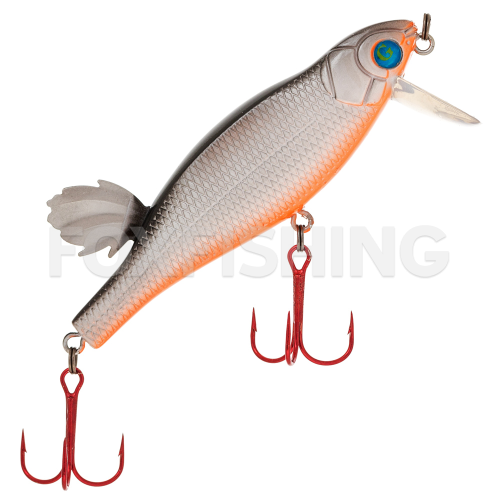 Воблер German Smart Trap 85мм. 13гр. 020 до 0,1м. floating