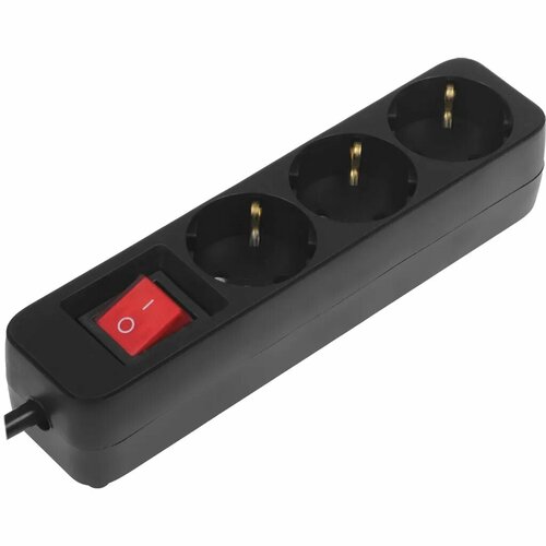 Сетевой фильтр Ritmix RM-230K 2м черный 610₽