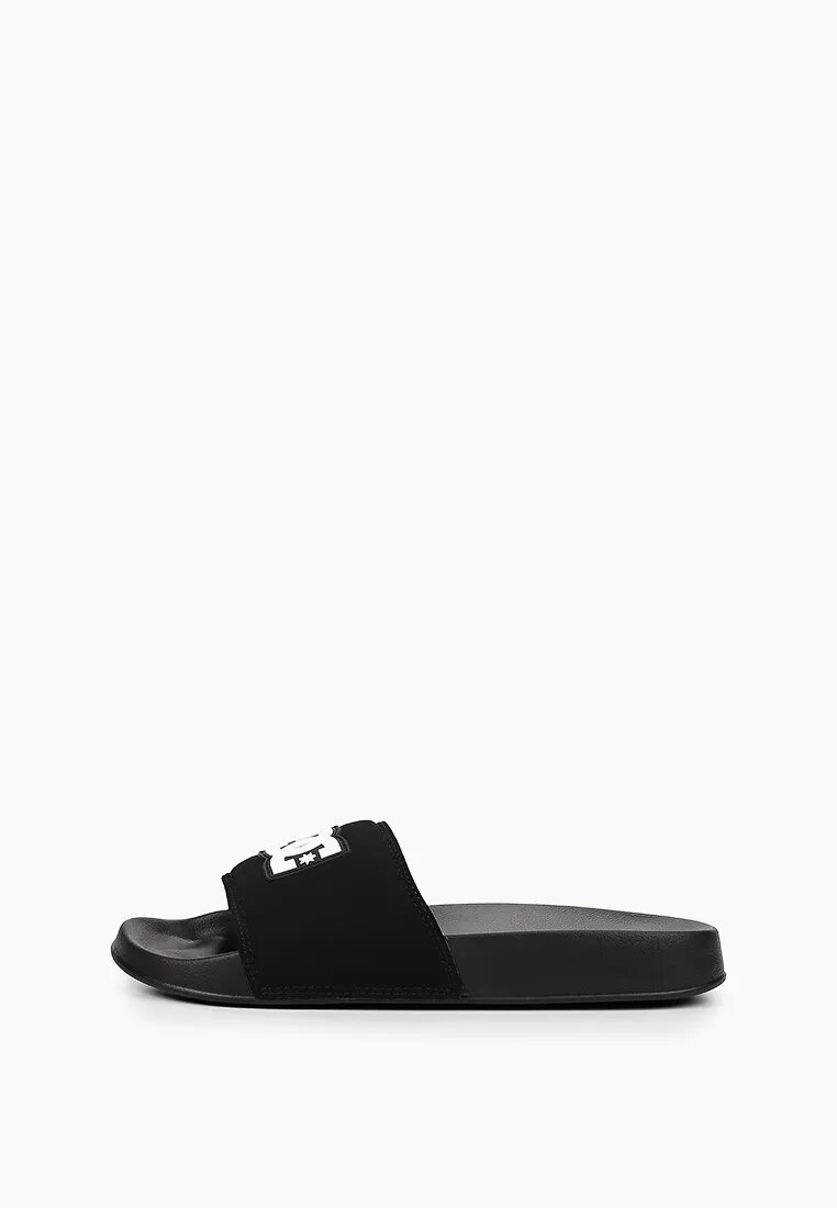 Сабо DC Shoes DC SLIDE SNDL XKKW, размер 41.5, черный