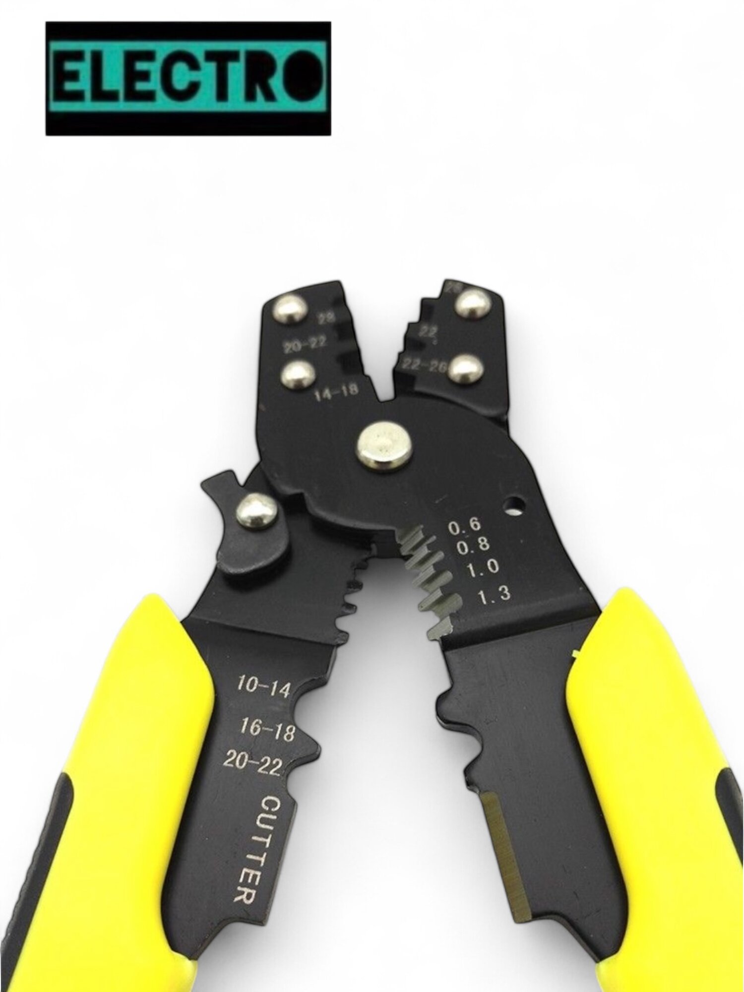 Пресс клещи 4в1 — фото 1