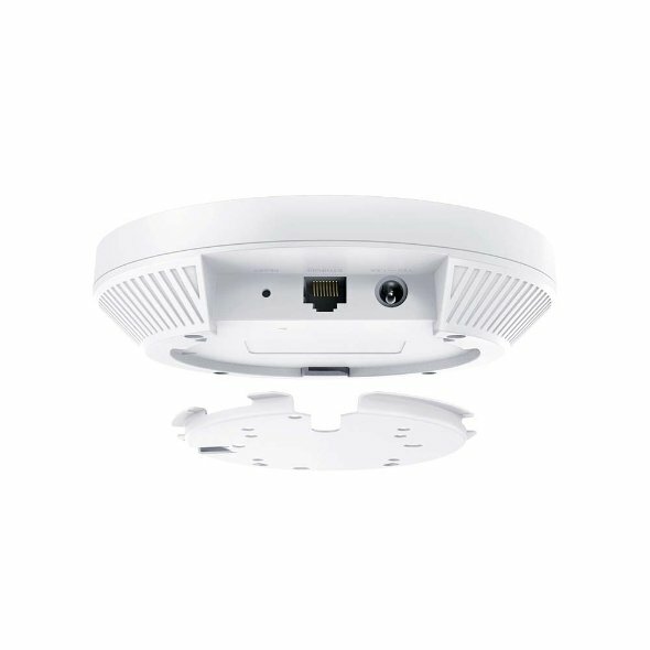 Потолочная точка доступа TP-Link EAP613(OEM) Wi‑Fi AX1800 совокупная скорость Wi-Fi до 1775 Мбит/с. — фото 1