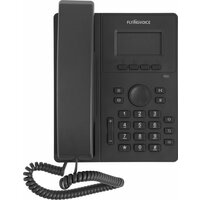 IP-телефон FLYINGVOICE FIP10P, 2 SIP аккаунта,