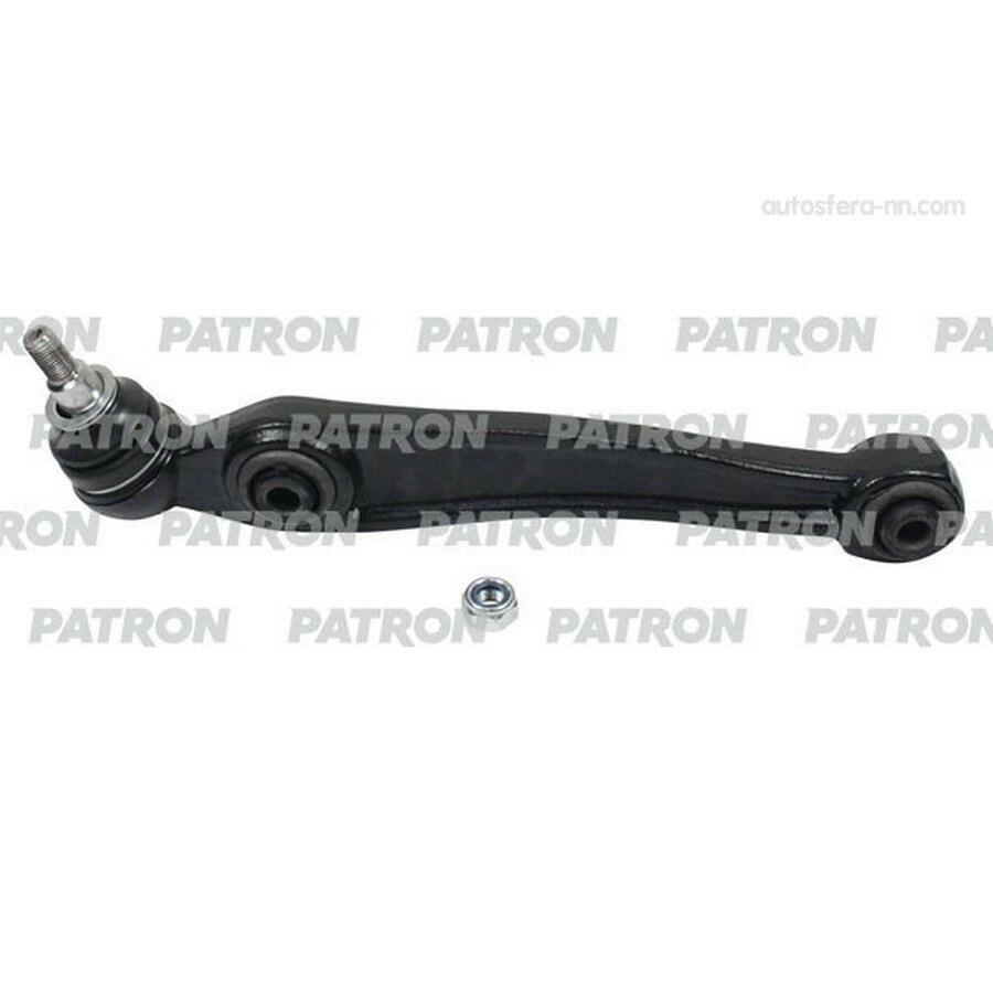 PATRON PS5220L Рычаг подвески задн лев нижн BMW: X5 (E70) 07-, X6 (E71, E72) 08-