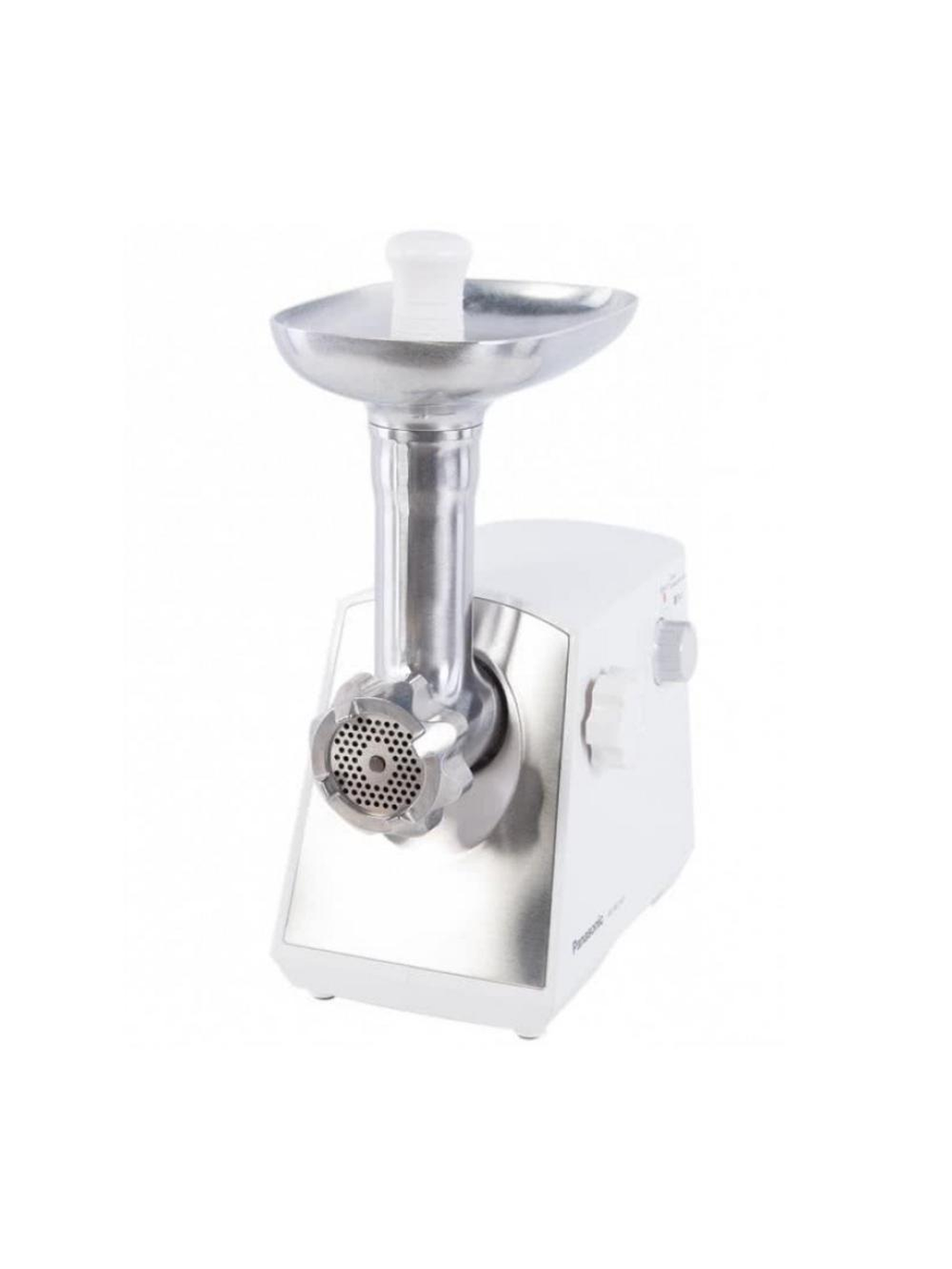 Мясорубка электрическая Panasonic MK-MG1501WTQ 1500Вт, 1.5кг/мин, MK-MG1501WTQ — фото 1