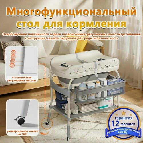 Изображение товара Пеленальный стол