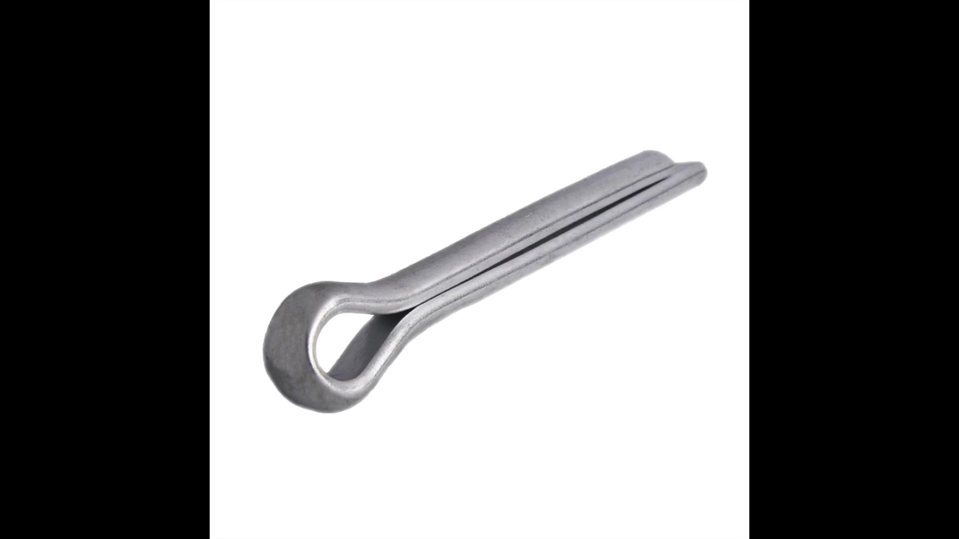 Шплинт 5x45 DIN 94, 200 шт, оцинк. — фото 1