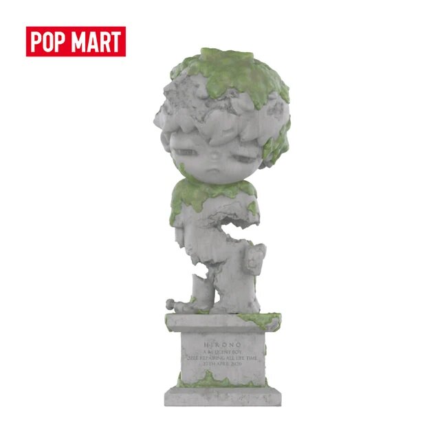 POP MART Hirono Reshape 200% Фигурка Ланга, 22 cm Figurine, цвет