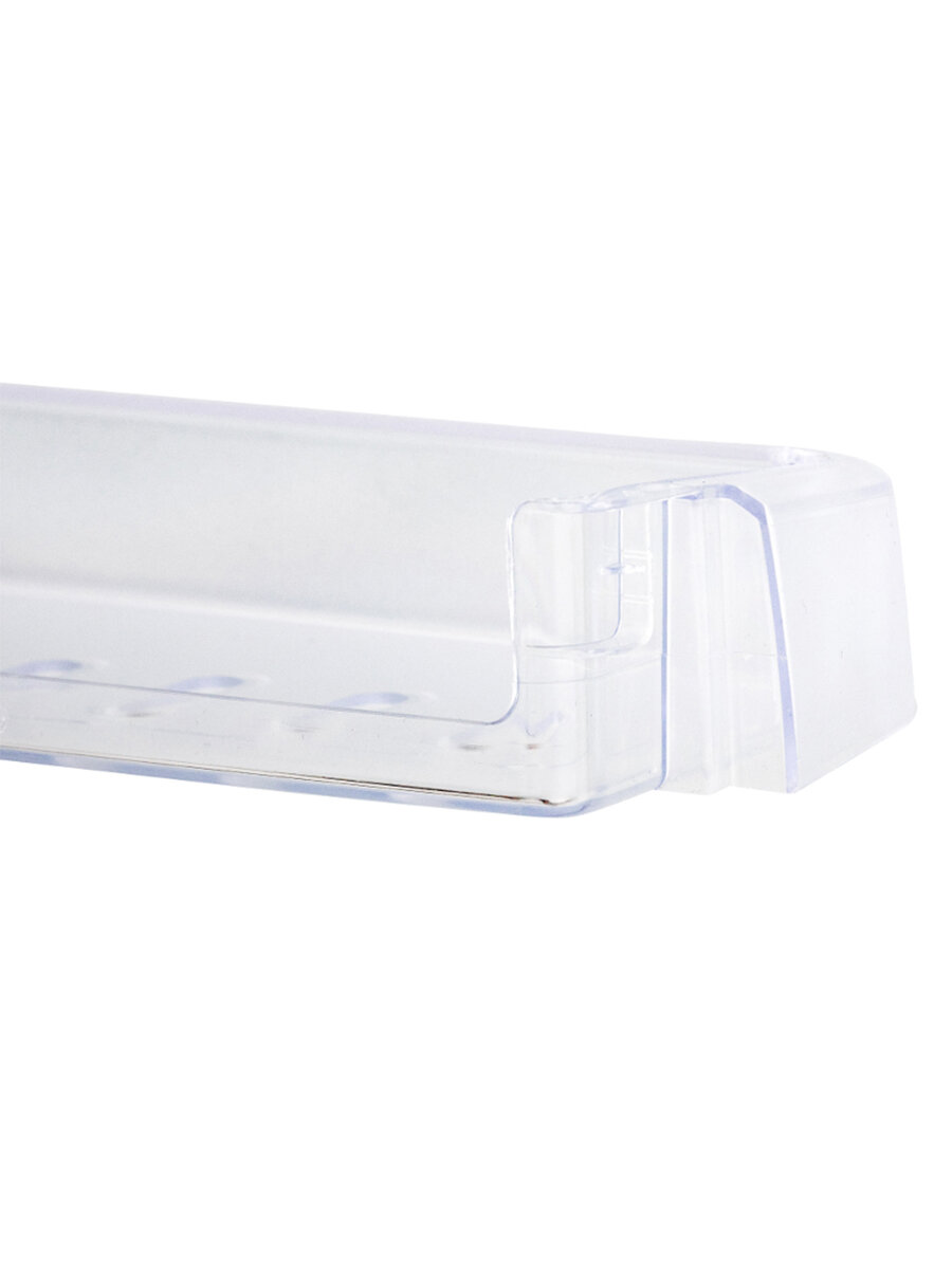 Барьер-полка малая для холодильника NORD, пластик, цвет прозрачный — фото 1