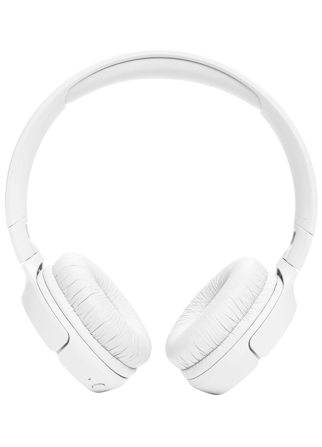 Наушники беспроводные JBL Tune 525BT, белый, с микрофоном, закрытые — фото 1