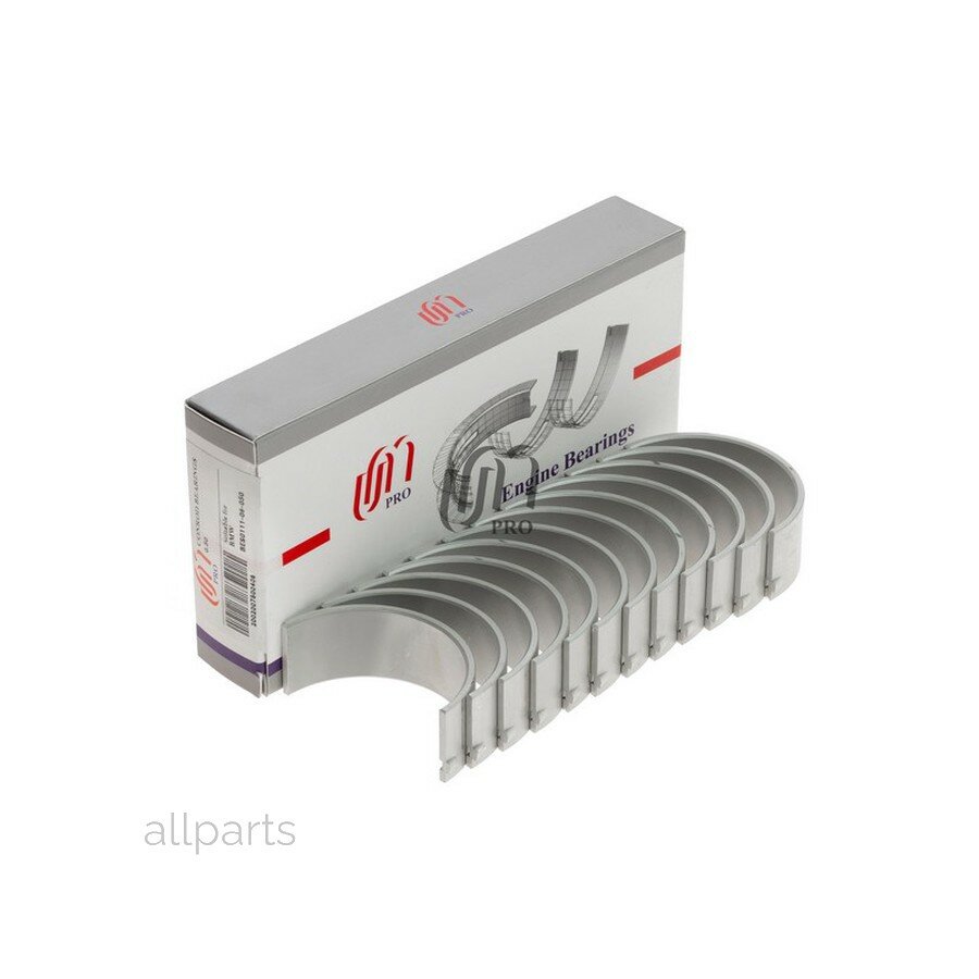 UMPRO BES0111-06-050 Вкладыши шатунные 0.50 BMW 2.5-2.8 UM