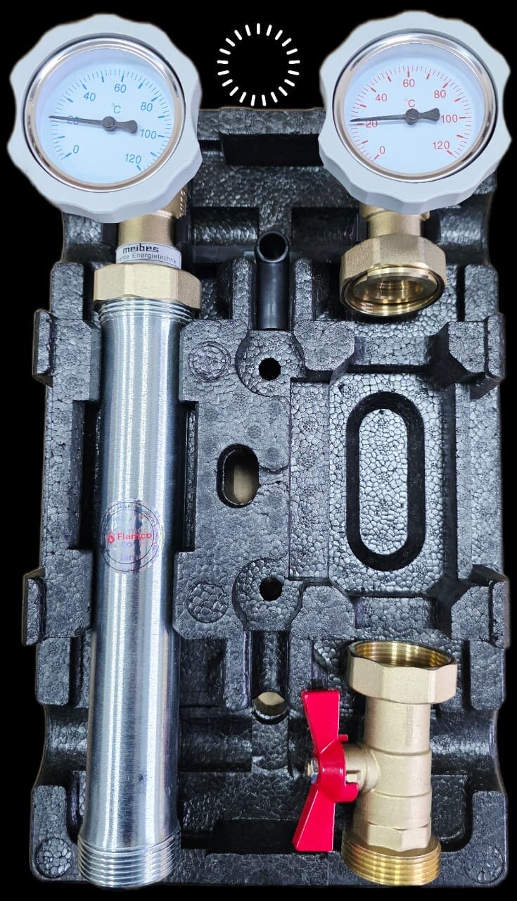 Насосная группа UK 1" без насоса без смес (M66811EARU)