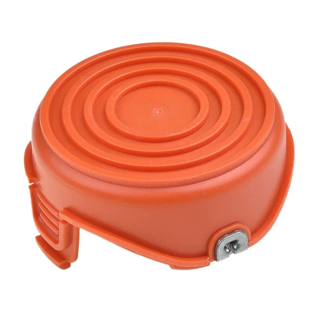 Крышка катушки триммера для Black & Decker GL315 GL350 GL650 GL670 Надежная защита для линии триммера