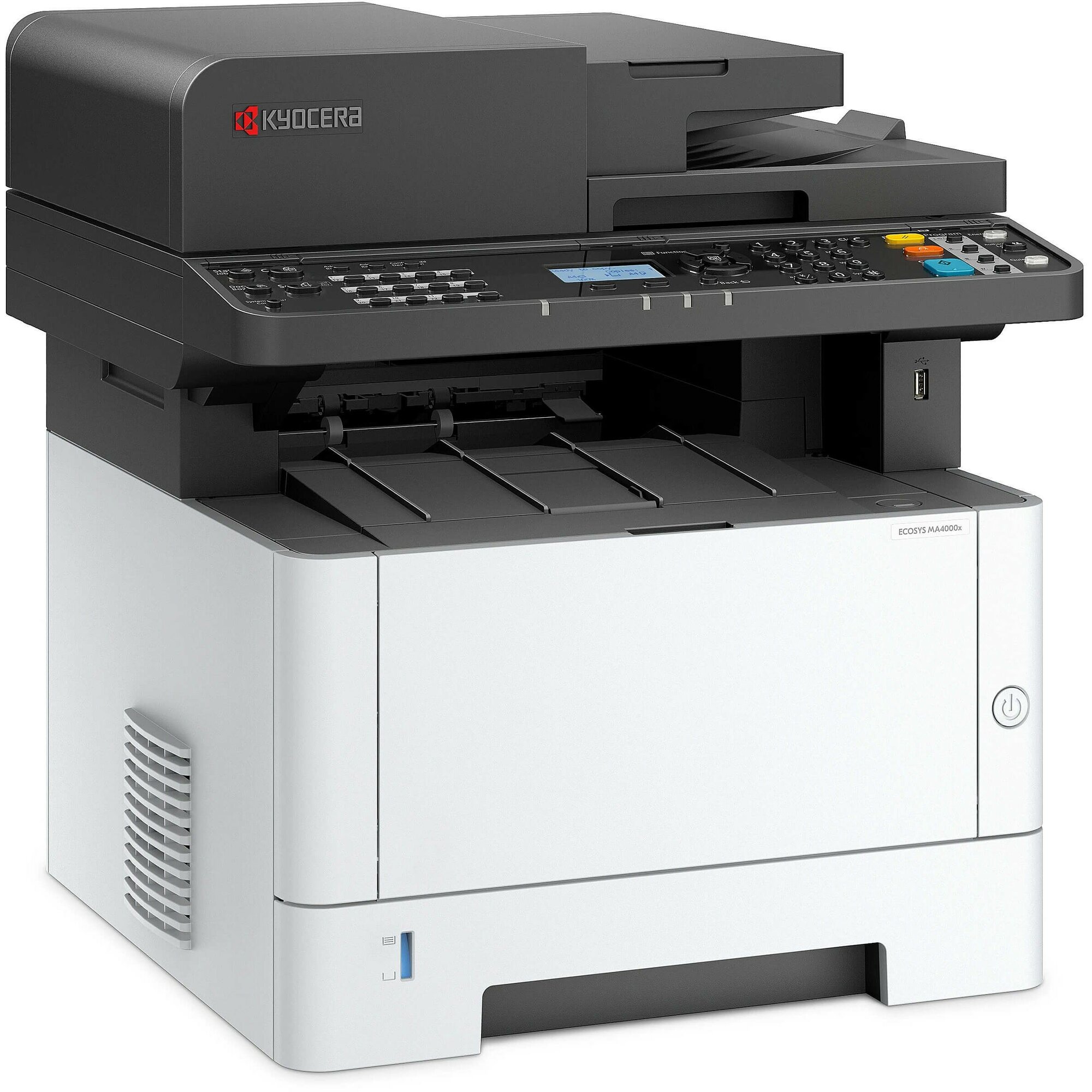 МФУ Kyocera ECOSYS MA4000x, монохромная печать, A4 (110C143NL0)