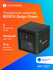 Лазерный нивелир Bosch Quigo Green 0603663C20