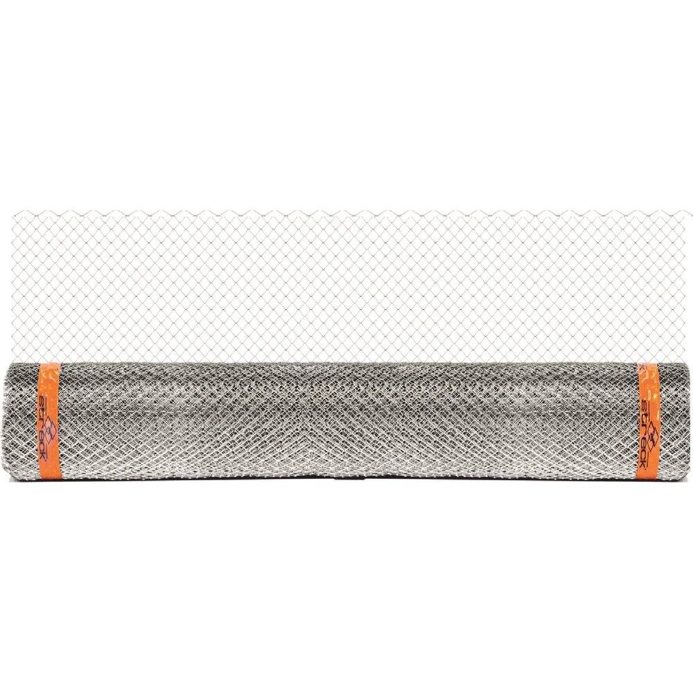 STRECK Сетка штукатурная 10-Zn 10 кв. м SB00004