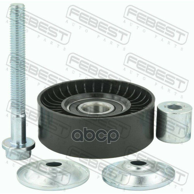 Ролик обводной! к-кт Audi A2 02-05 Febest арт. 2388CFNA