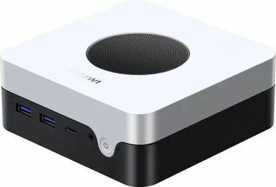 Мини-ПК CHUWI LarkBox X Intel N150, LPDDR5 12ГБ, 512ГБ(SSD), Intel Graphics, Windows 11 Pro