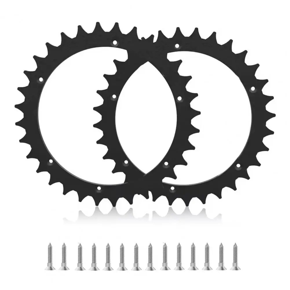 Газонокосилка с тяговым колесом Газонокосилка 205 мм Набор тяговых колес для Worx Landroid S/m для роботизированного робота