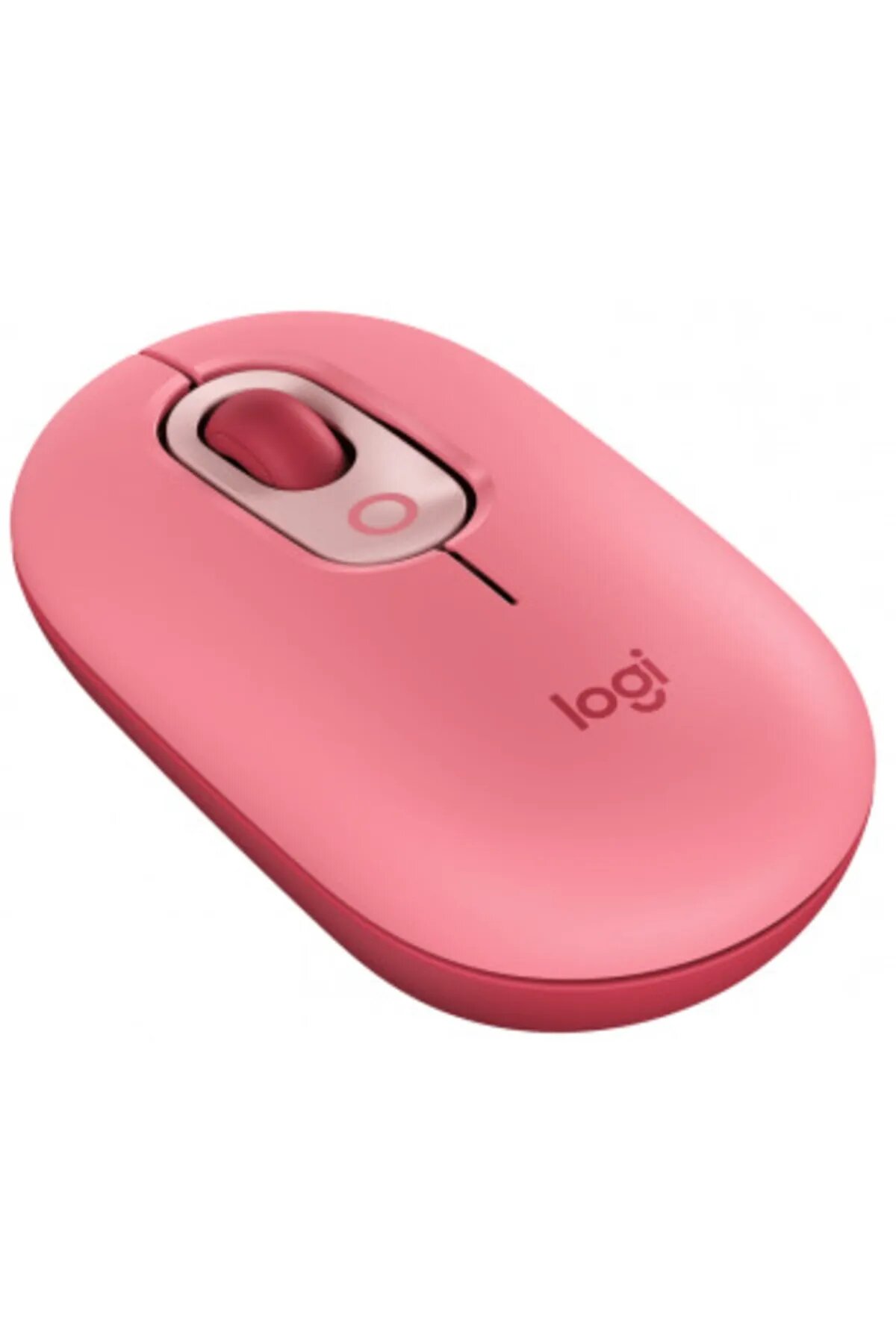 Беспроводная мышь Logitech Pop Heartbreaker, сенсор 4000 DPI, бесшумная