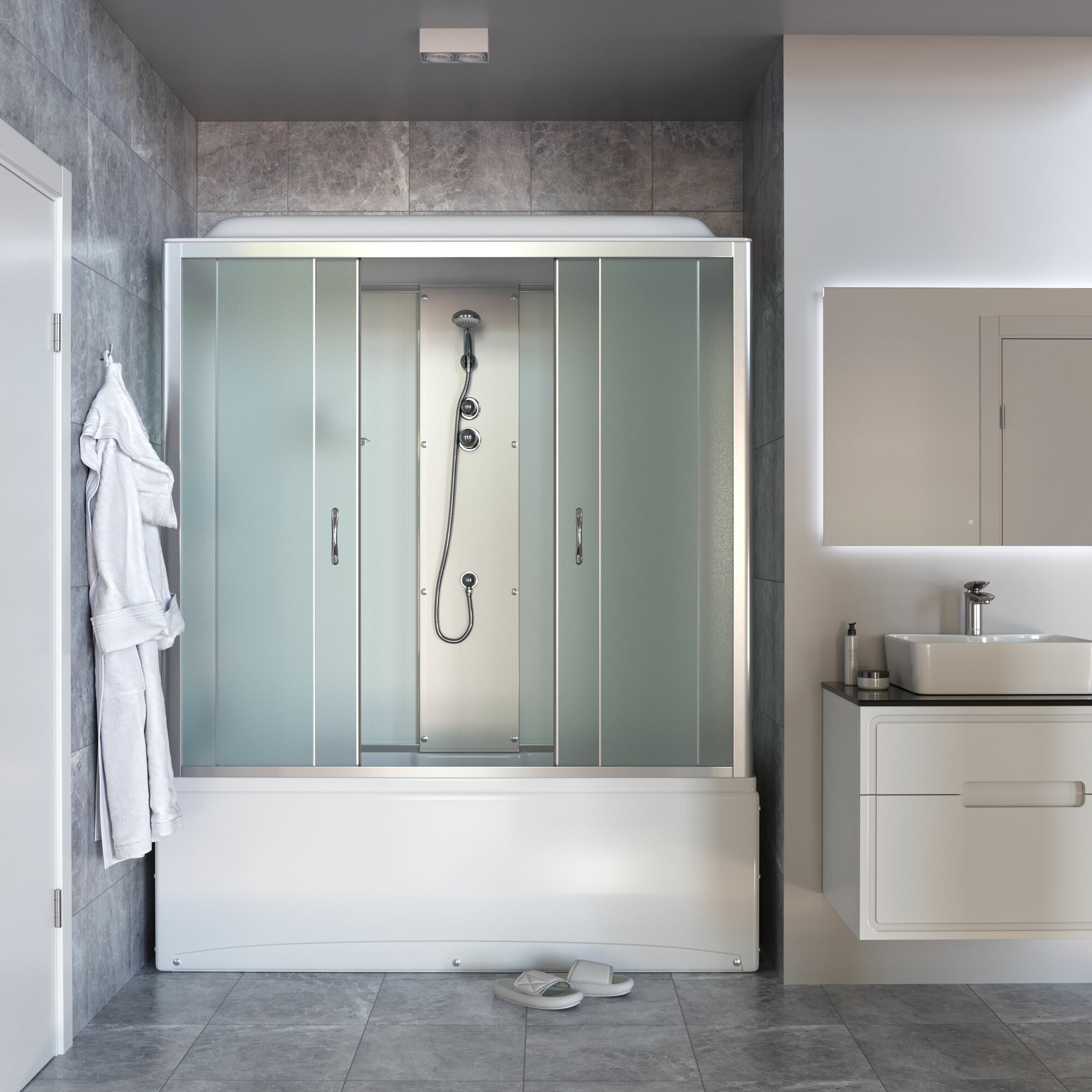 Душевая кабина Taliente - фото №1