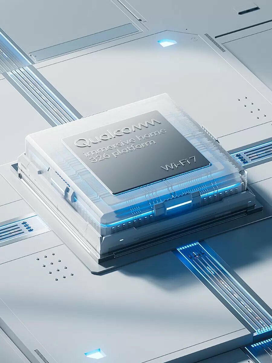 Роутер Xiaomi BE3600 в системе Умного дома Яндекса