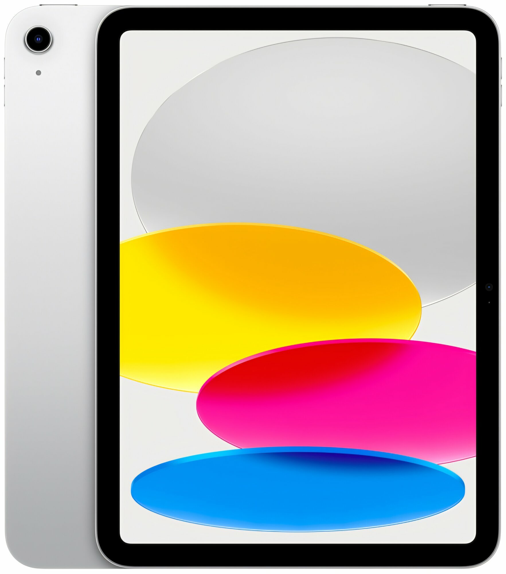 11" Планшет Apple iPad 2025 (A16) 128 Гб, LTE, silver (серебристый)