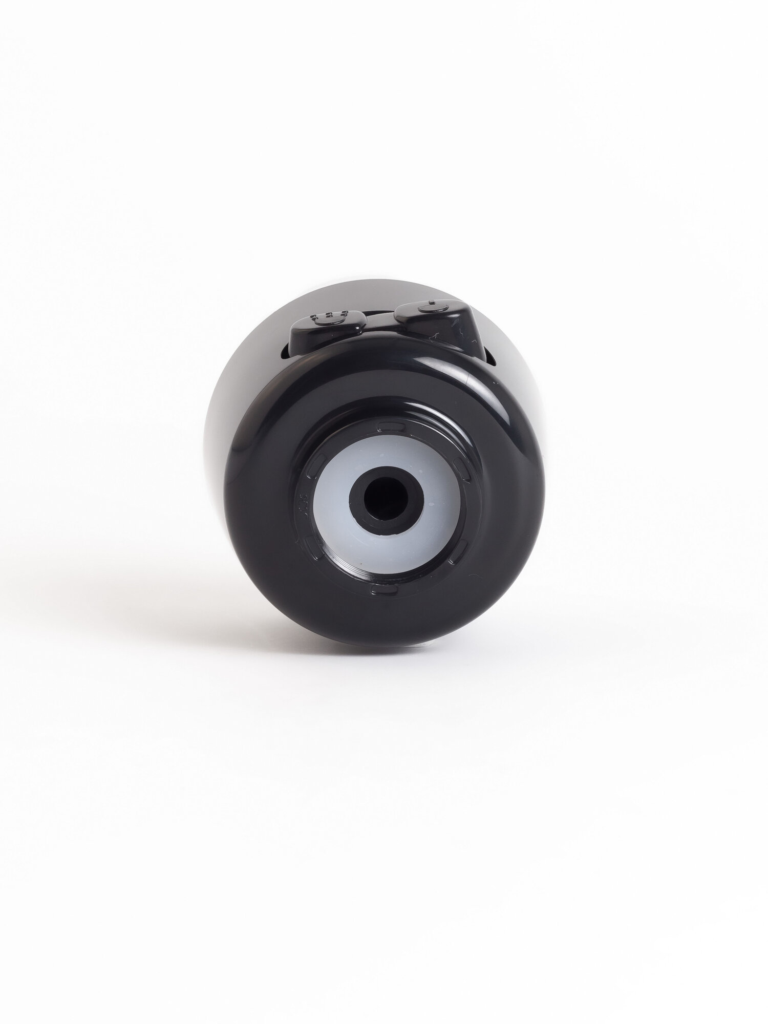 Рассеиватель для смесителя 15943, с режимом душа, черный, пластик — фото 1