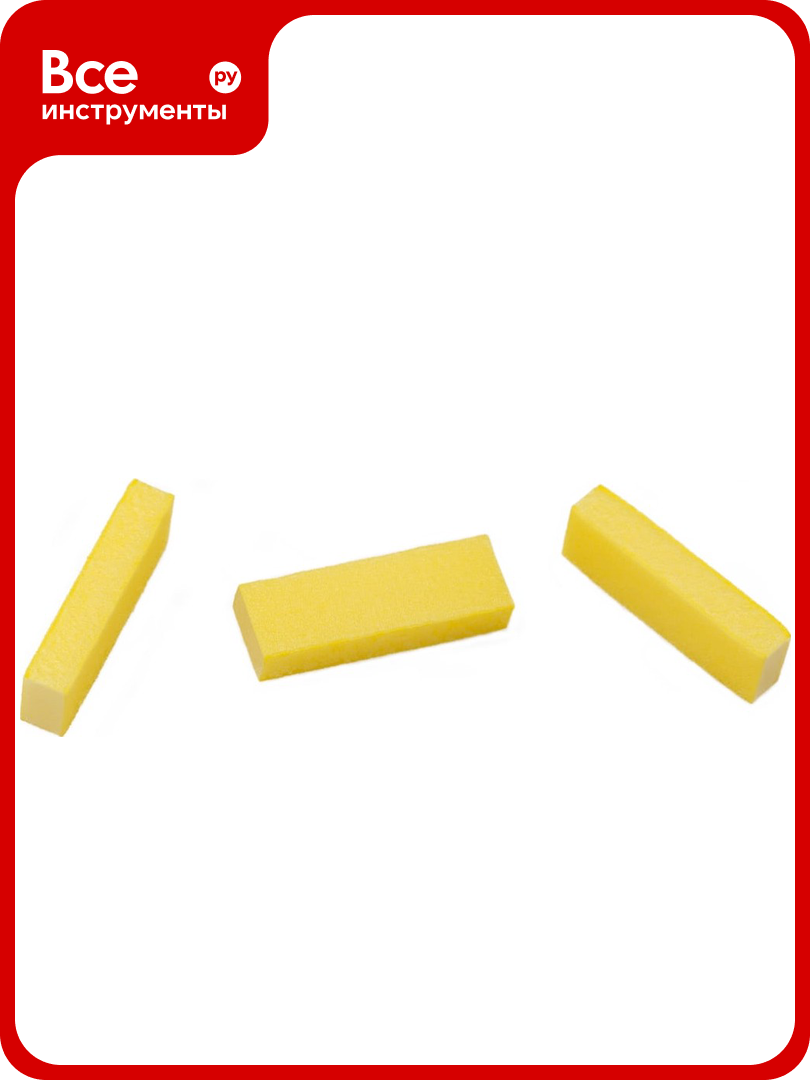 Фиксатор для шва (200 шт; 8х12х30 мм) 3D Krestiki 00-00001065