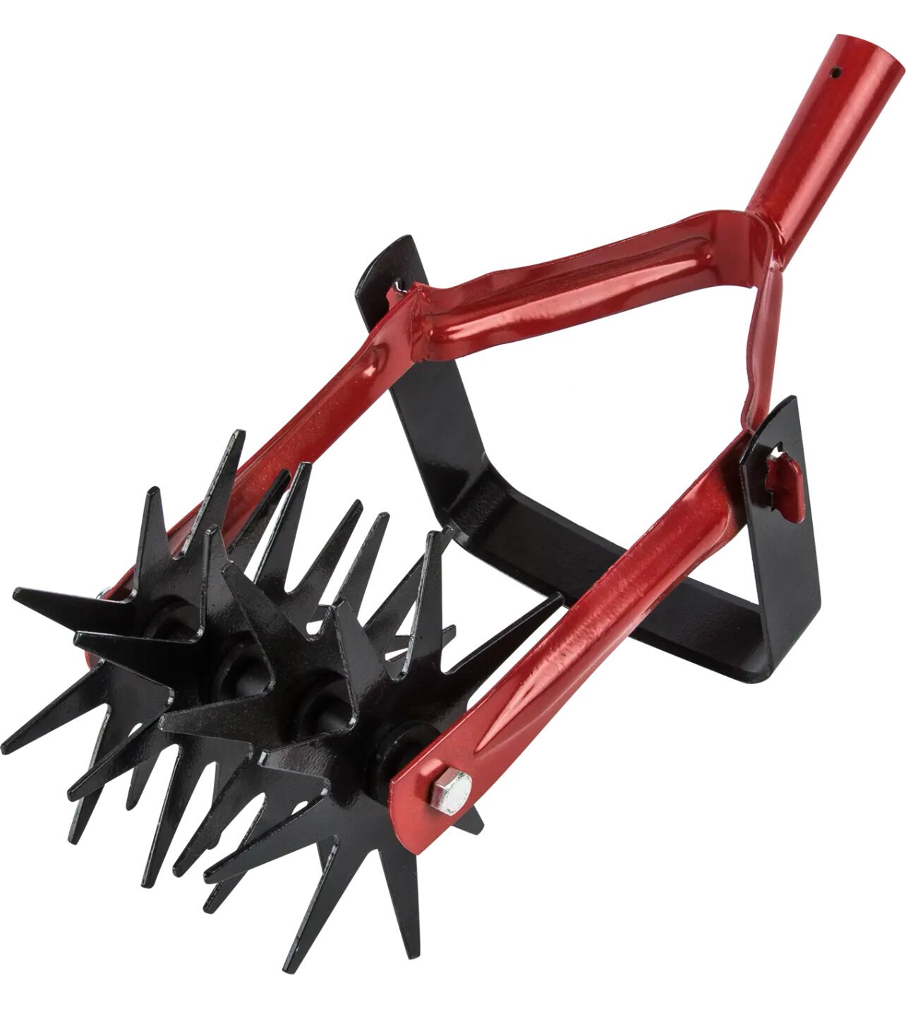 Культиватор ротационный Инструм-Агро 41 см сталь без черенка