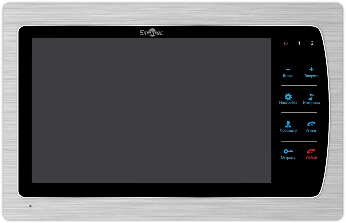 Видеодомофон SMARTEC ST-MS310M-SL, белый