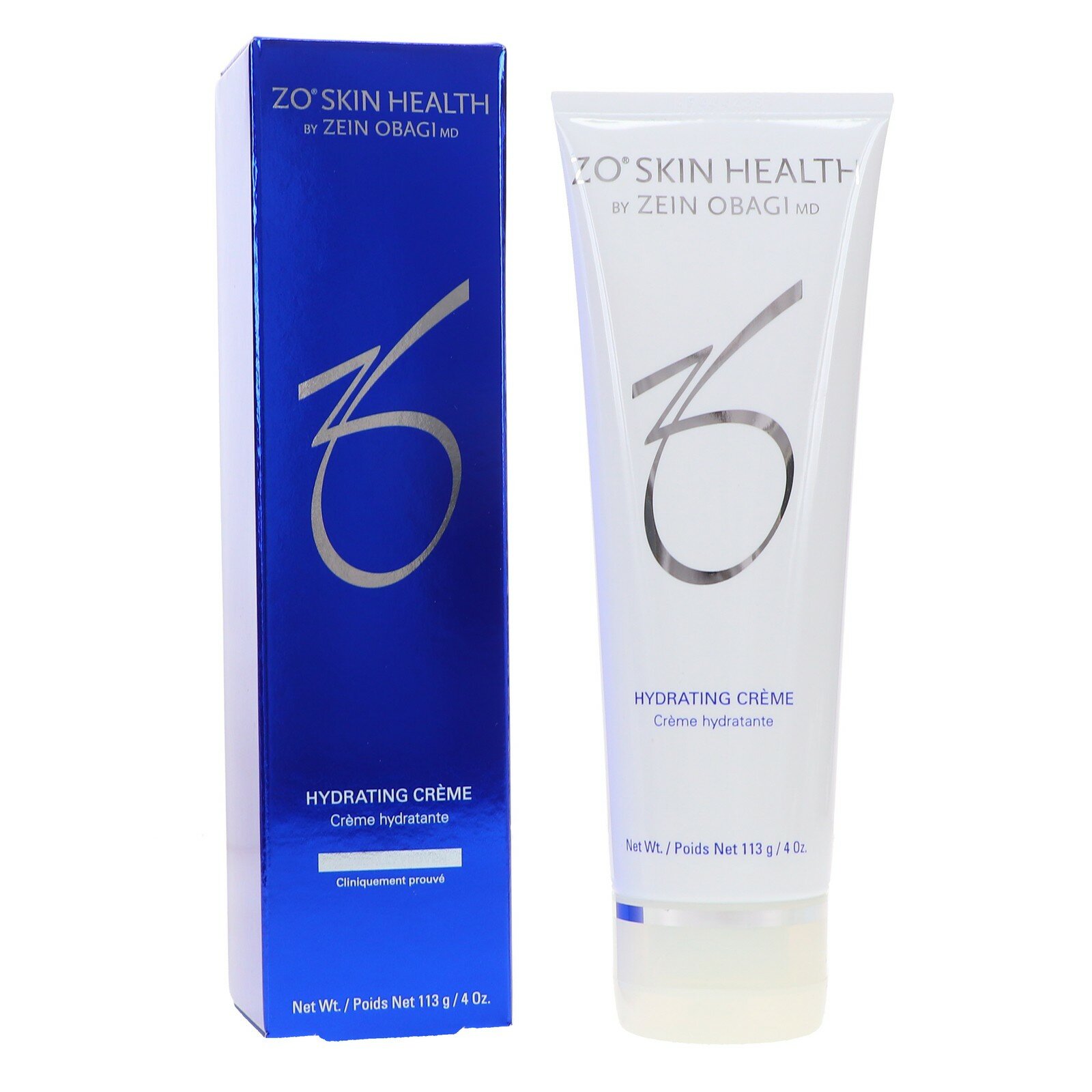 Hydrating Creme Гидратирующий крем ZO Skin Health by Zein Obagi 113гр