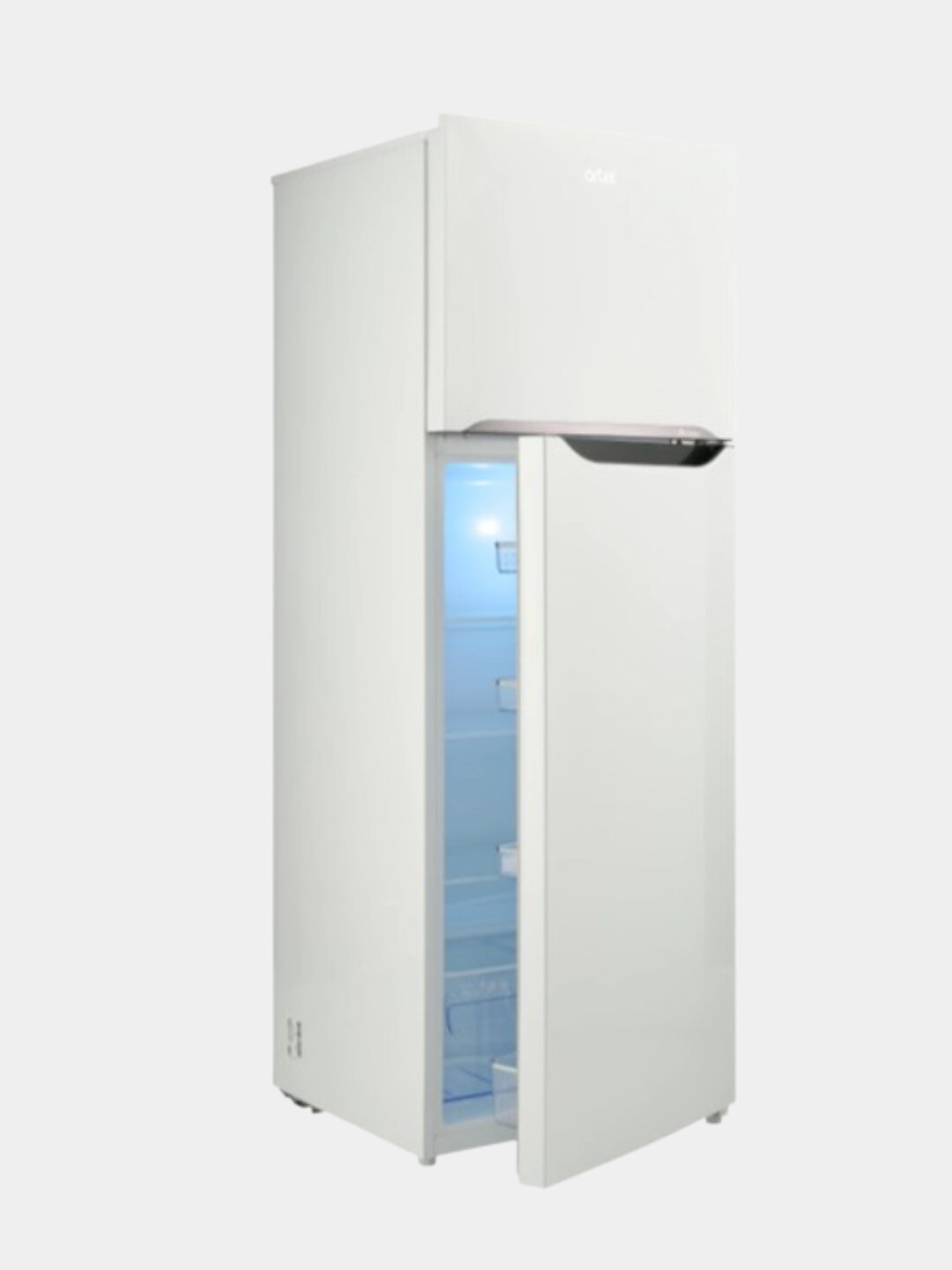 Холодильник Artel HD316FN, 242 л, морозильная камера сверху, капельная система, LED-подсветка