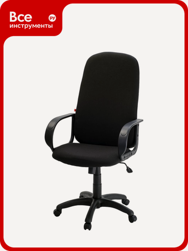 Изображение товара Фабрикант мебельная ткань ТК-1 (черный), ТГ, PL 680, PL-1, ролик ст. Биг кресло 4610018461326