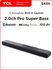Саундбар TCL S45H Soundbar 2.0 100Вт