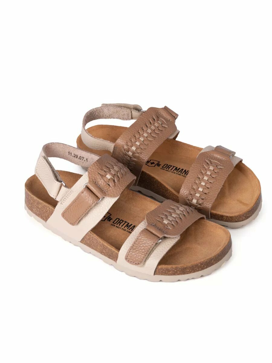 Ортопедические сандалии ORTMANN Benita, ортопедическая обувь для женщин, босоножки