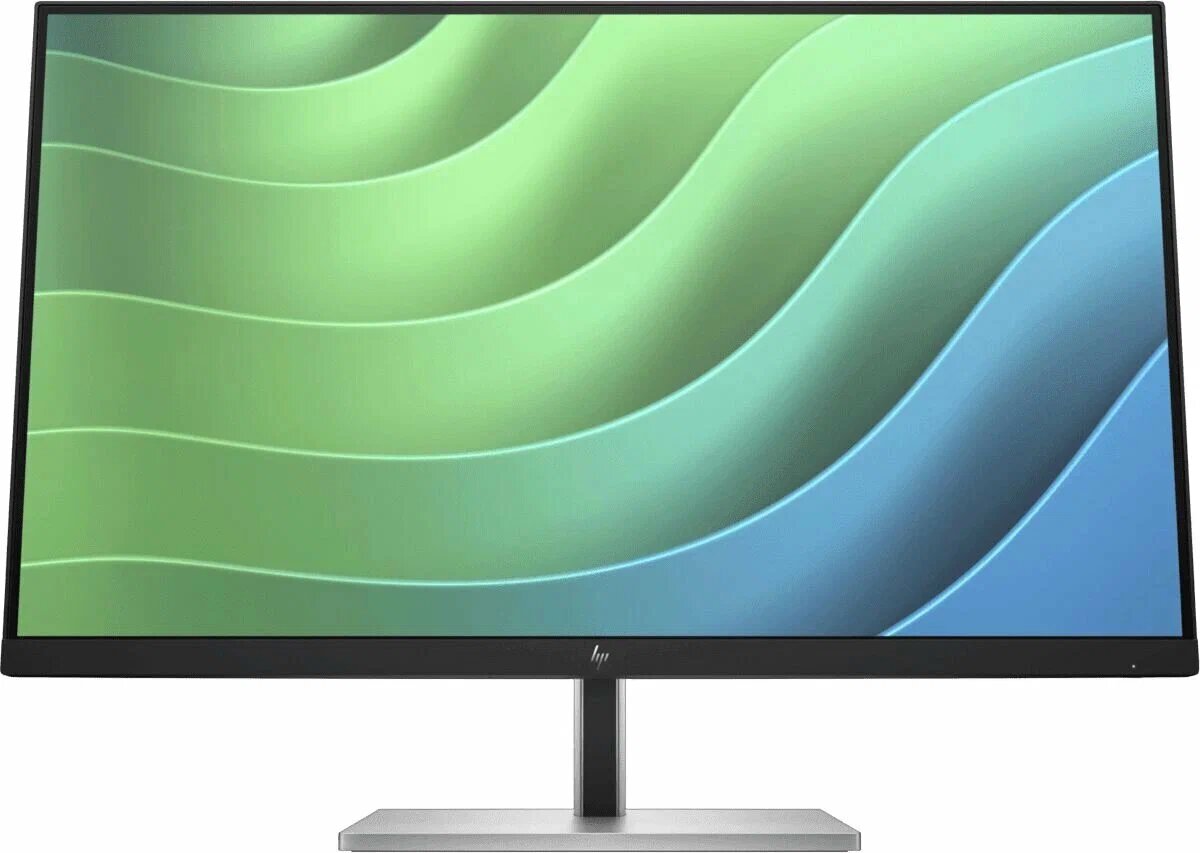 HP - 27" EliteDisplay E27 G5 Monitor, IPS, HDMI, 5mc, FHD (1920x1080), Silver (6N4E2AA)