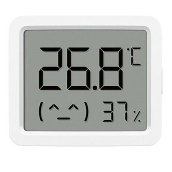 Датчик температуры и влажности Xiaomi Smart Temperature and Humidity Monitor 3 Mini